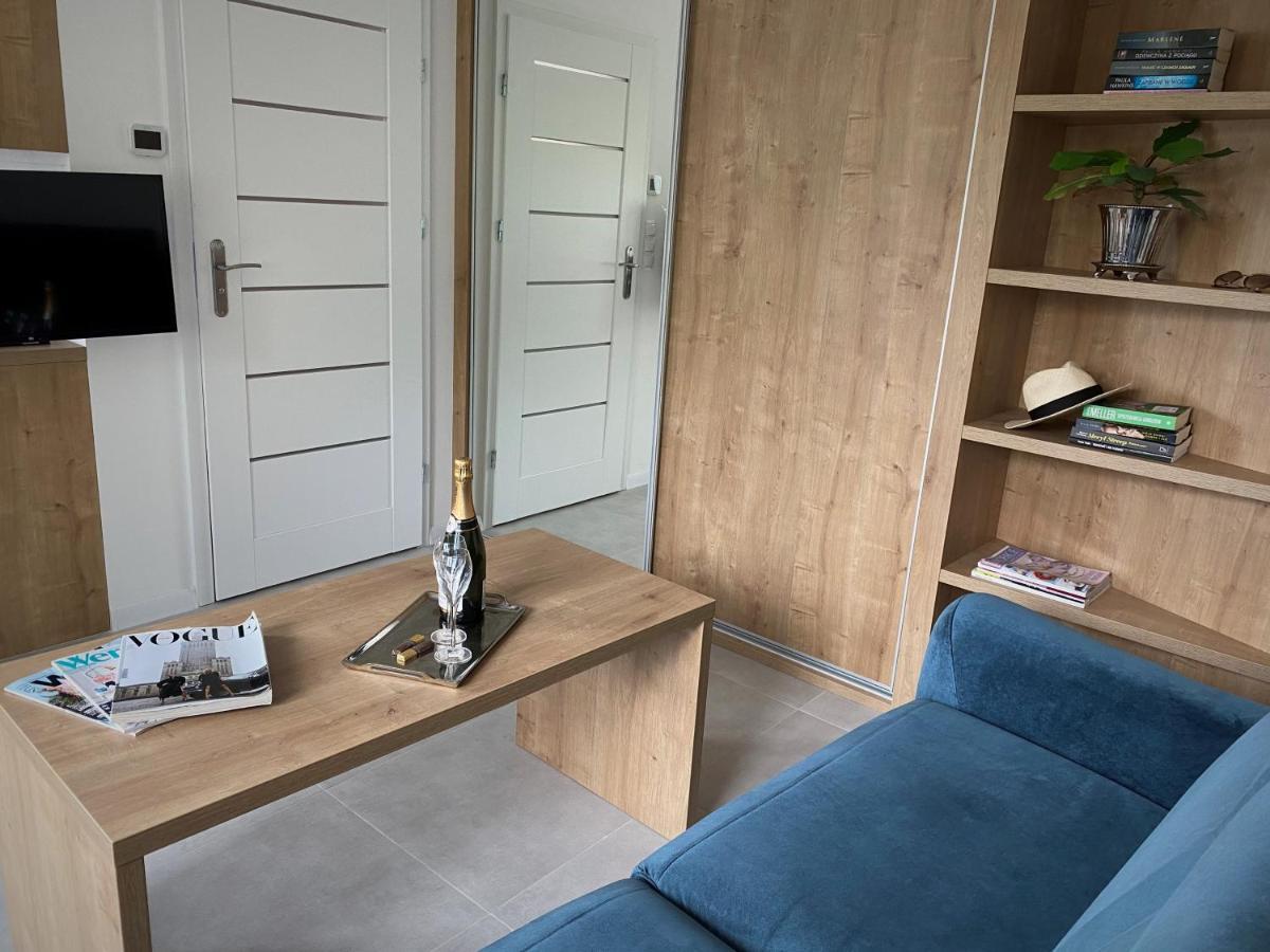 Apartamenty REGINA Kolobrzeg Bagian luar foto