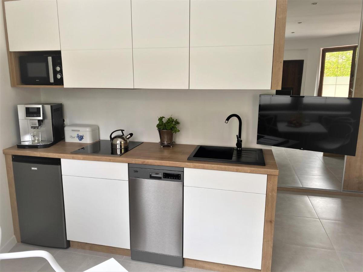 Apartamenty REGINA Kolobrzeg Bagian luar foto