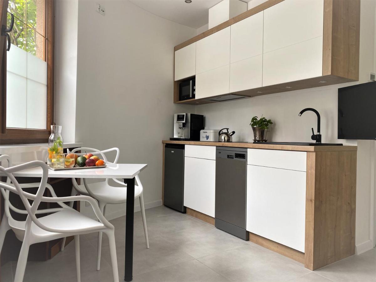 Apartamenty REGINA Kolobrzeg Bagian luar foto
